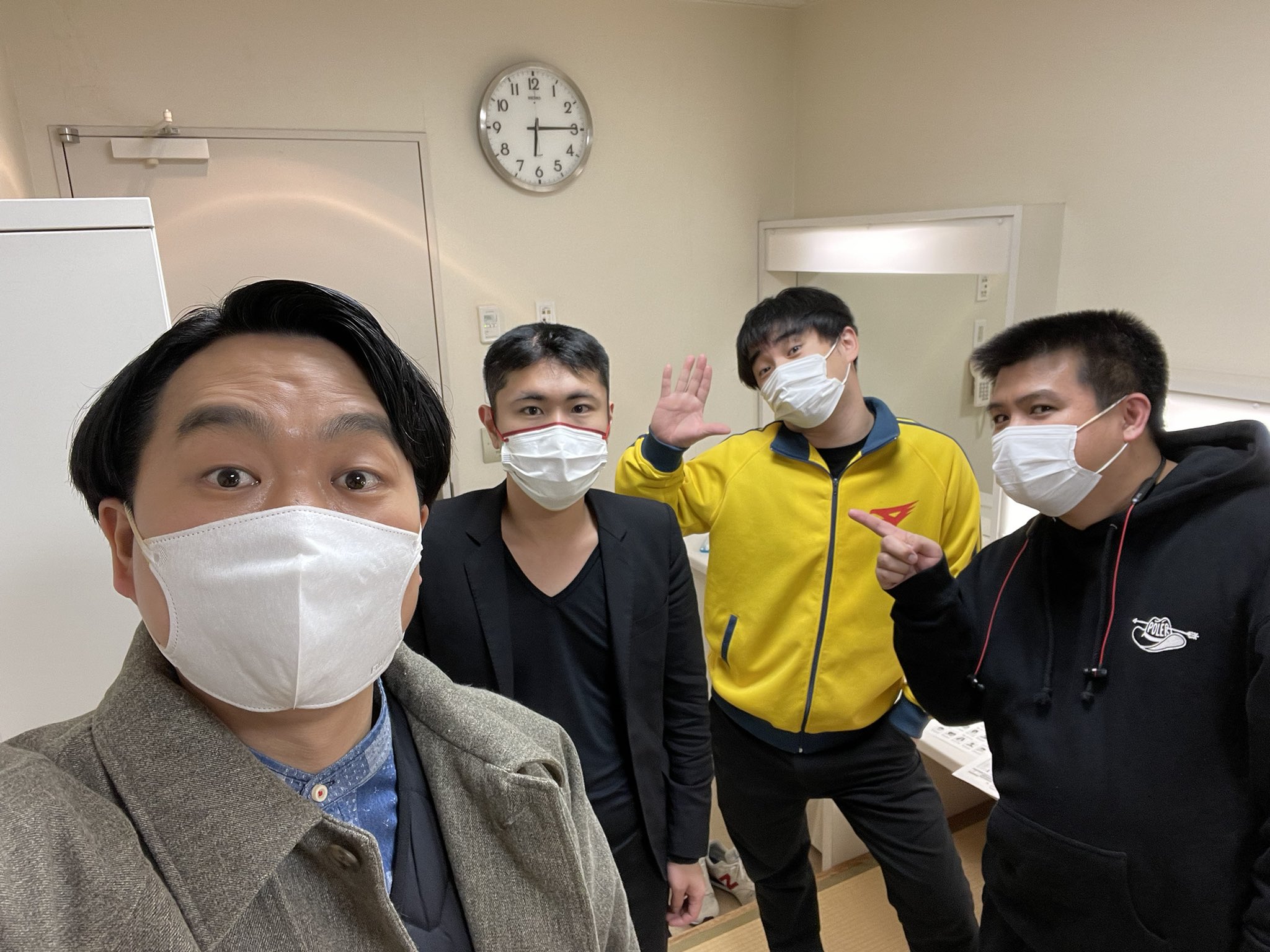 ジェラードン かみちぃ いや 衝撃でしたよ 最高だよ T Co Yepxflof7x Twitter