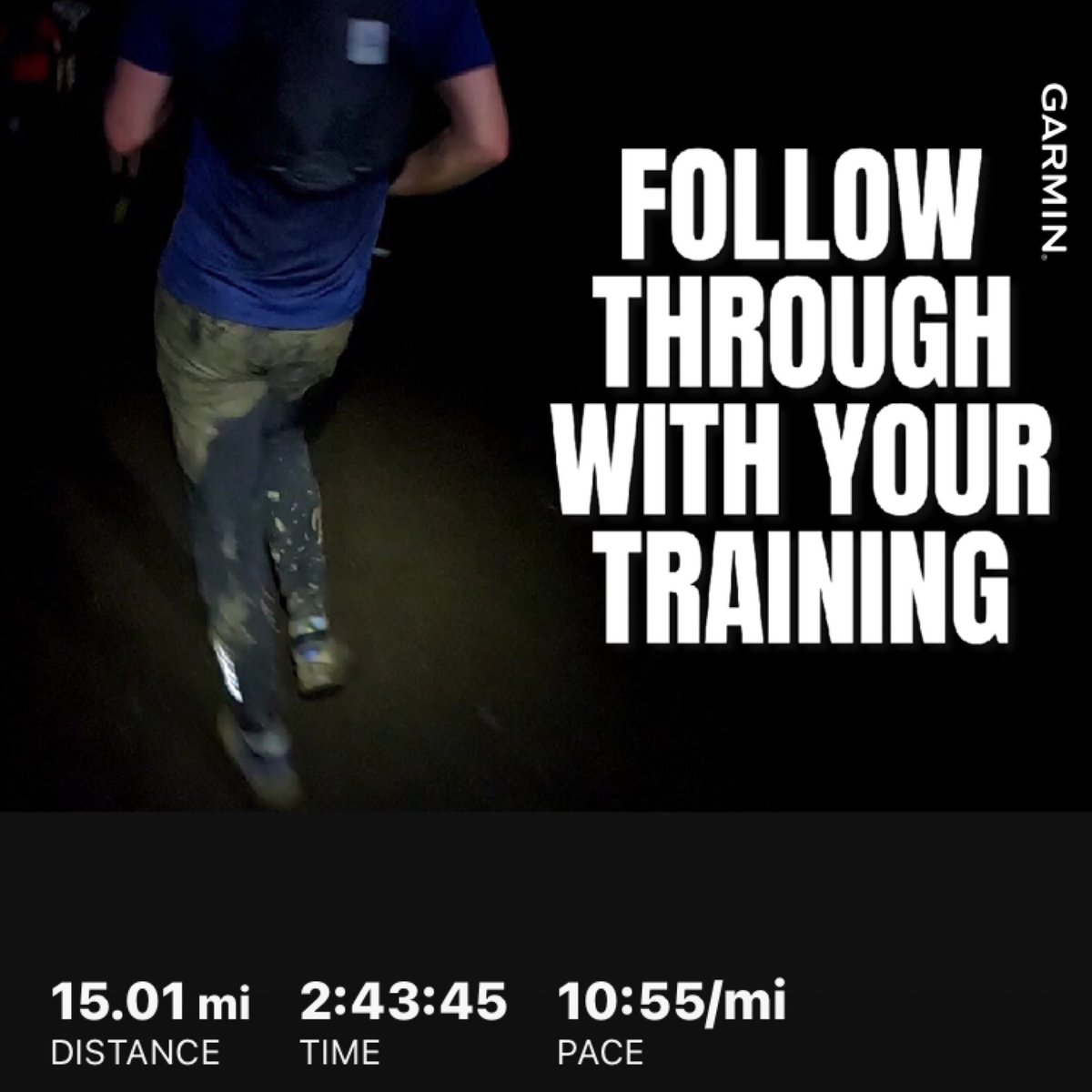 ThatRunningGuy1's tweet photo. Ended up on my arse 3 times! Tough @GuildfordTrail mud fest session last night!! Slightly twisted my ankle but should be ok in a day or so 🤞 https://t.co/8Rj7sXiLId
