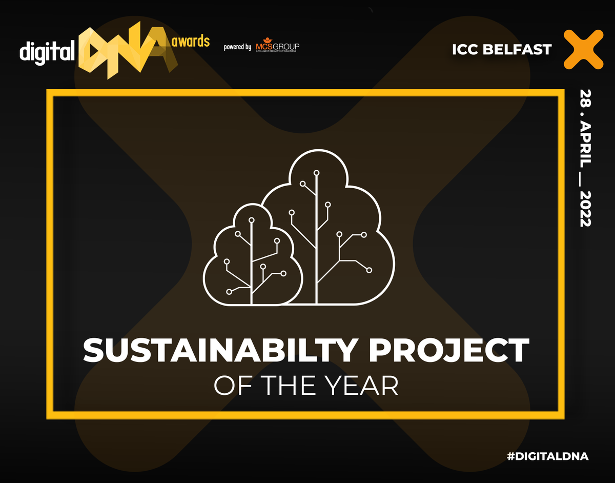 DigitalDNAHQ's tweet photo. Is your organisation working on a groundbreaking project that will make an impactful contribution towards reducing #climatechange &amp; achieving the UN’s #sustainability goals?

🌎In association with @amplifisolution. 

ENTER NOW https://t.co/qDQWIJlmx9 

#ClimateAction #belfasthour https://t.co/LioXBLXPuv
