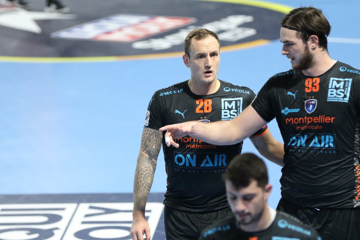 ValHand28's tweet photo. 🚨Game day 🚨
🏆 EHF Champions League
▶️ J11
📍Montpellier
⏰ 18.30
🆚 Skopje 🇲🇰
🏟 FDI Stadium
📺 Eurosport
#vibrerMHB https://t.co/0xAMsJxBun