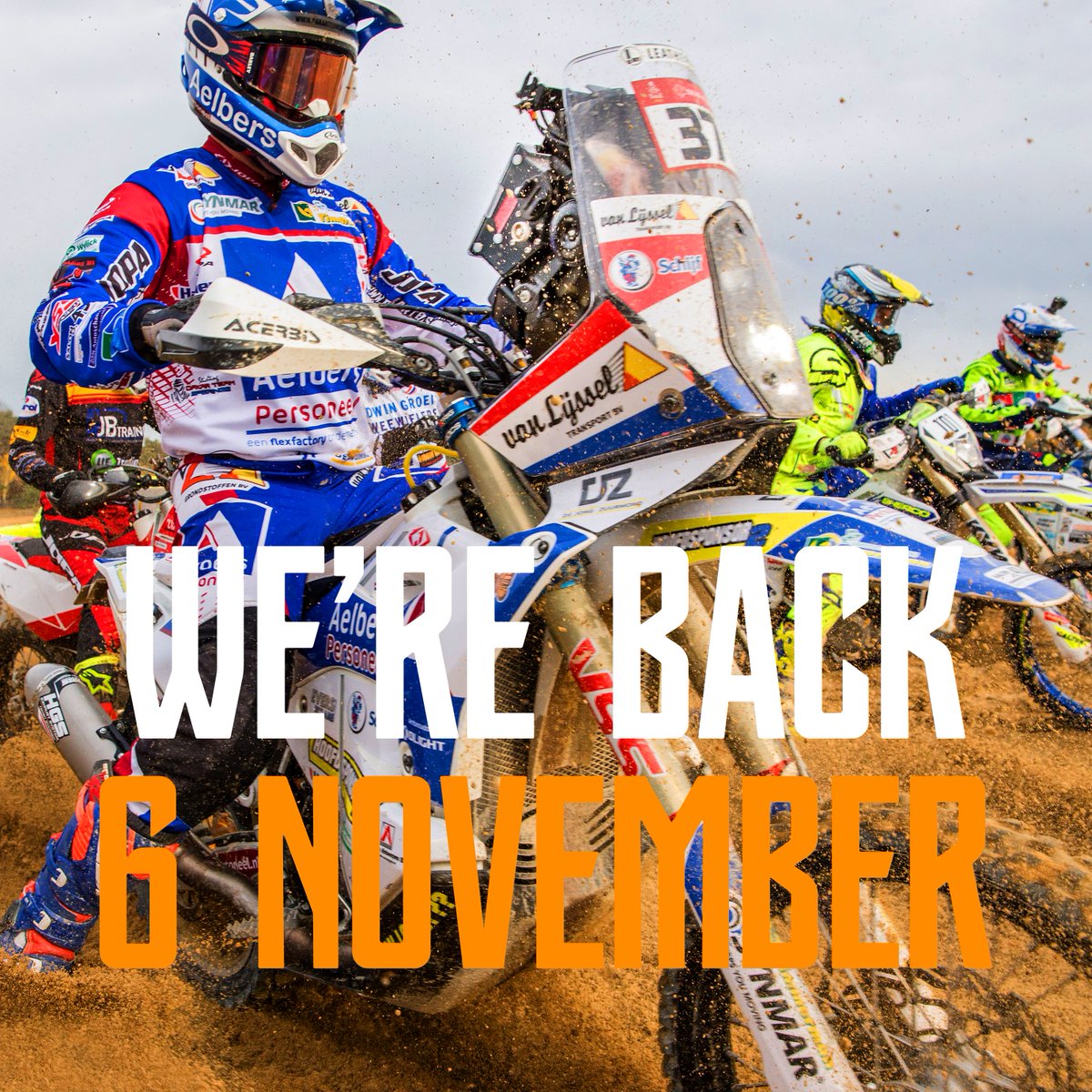 Preproloog tweet media