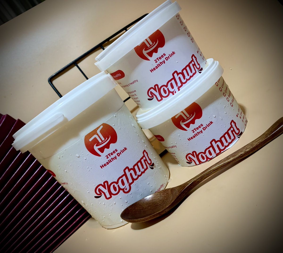 loluwa13's tweet image. Are you looking for how to chop life the healthy way? 2Tees Healthy Drink is brand passionate about the health of Enjoyment ministers like you and I. Our products include: 
- Tasty Tigernut Milk 
- Perfect Parfait 
- Creamy and Yummy Greek Yoghurt 
- Nutty Granola 

Please RT.