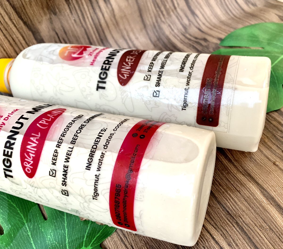 loluwa13's tweet image. Are you looking for how to chop life the healthy way? 2Tees Healthy Drink is brand passionate about the health of Enjoyment ministers like you and I. Our products include: 
- Tasty Tigernut Milk 
- Perfect Parfait 
- Creamy and Yummy Greek Yoghurt 
- Nutty Granola 

Please RT.