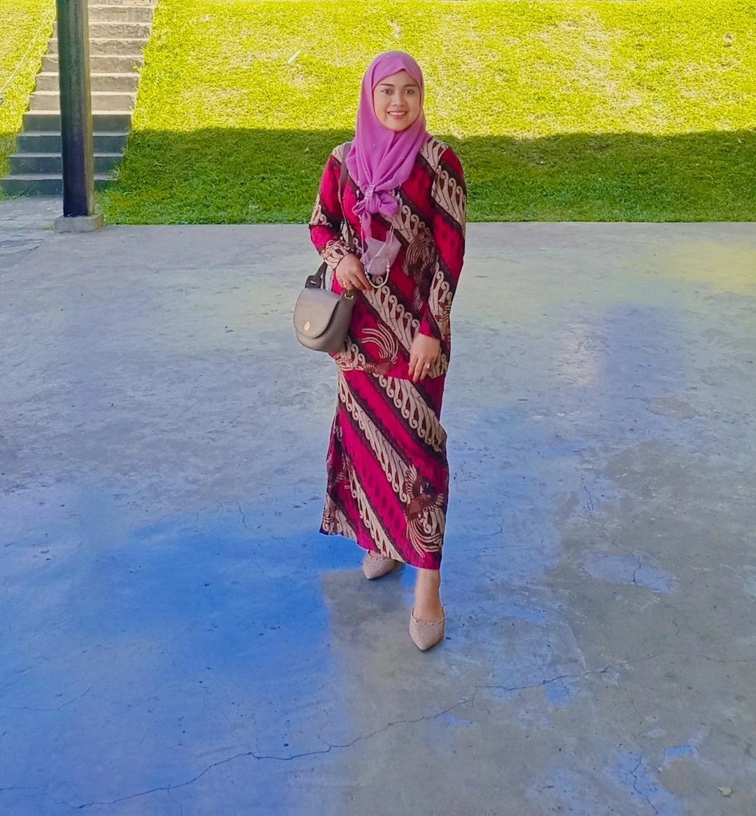 Lyn_dhania's tweet photo. Musim kawen sekarang gaiiss😅 https://t.co/QCanozQHUB