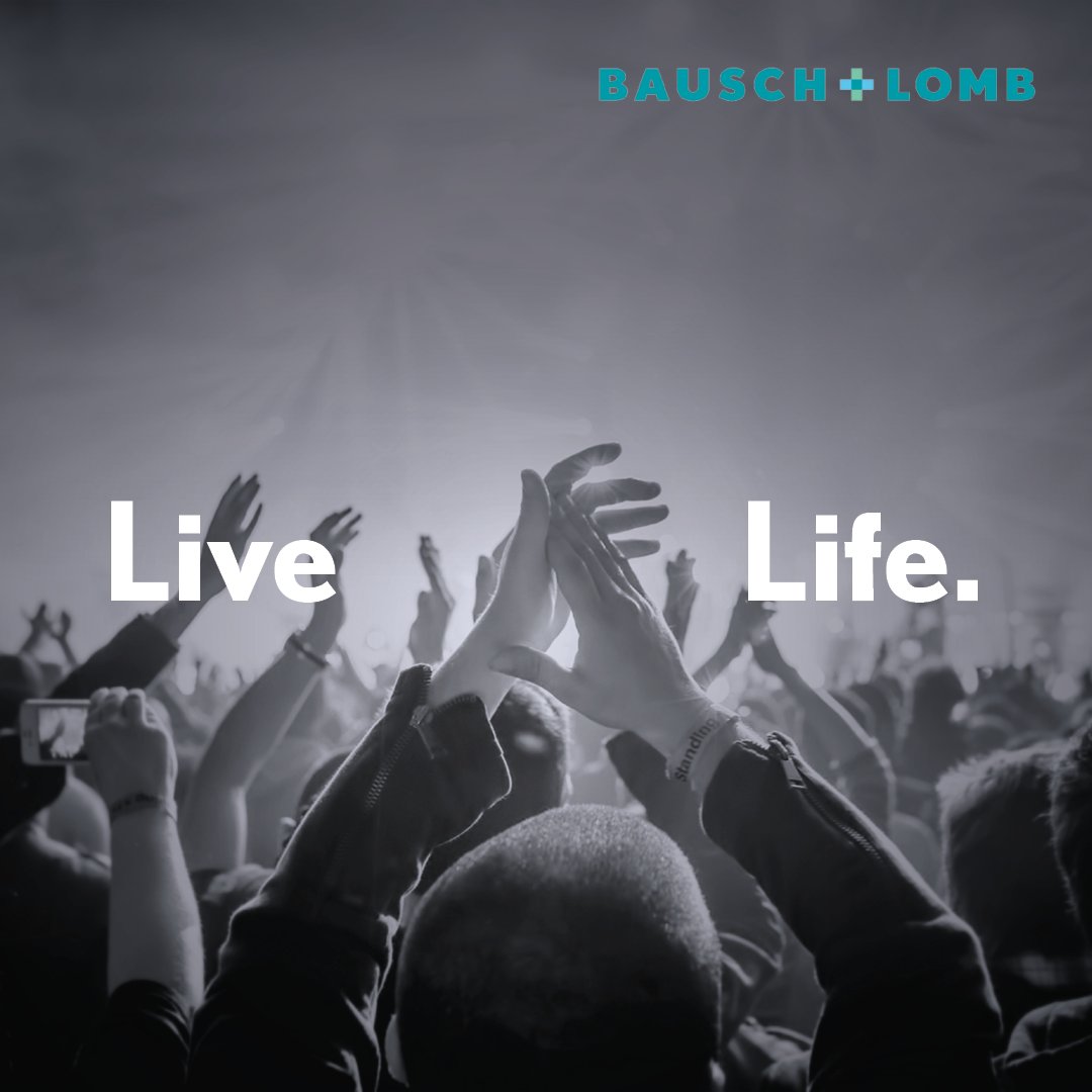 A change is coming.

Get ready to live life and see the world differently this April 2022.

<a href="/BauschLomb/">Bausch + Lomb</a> #100Optical