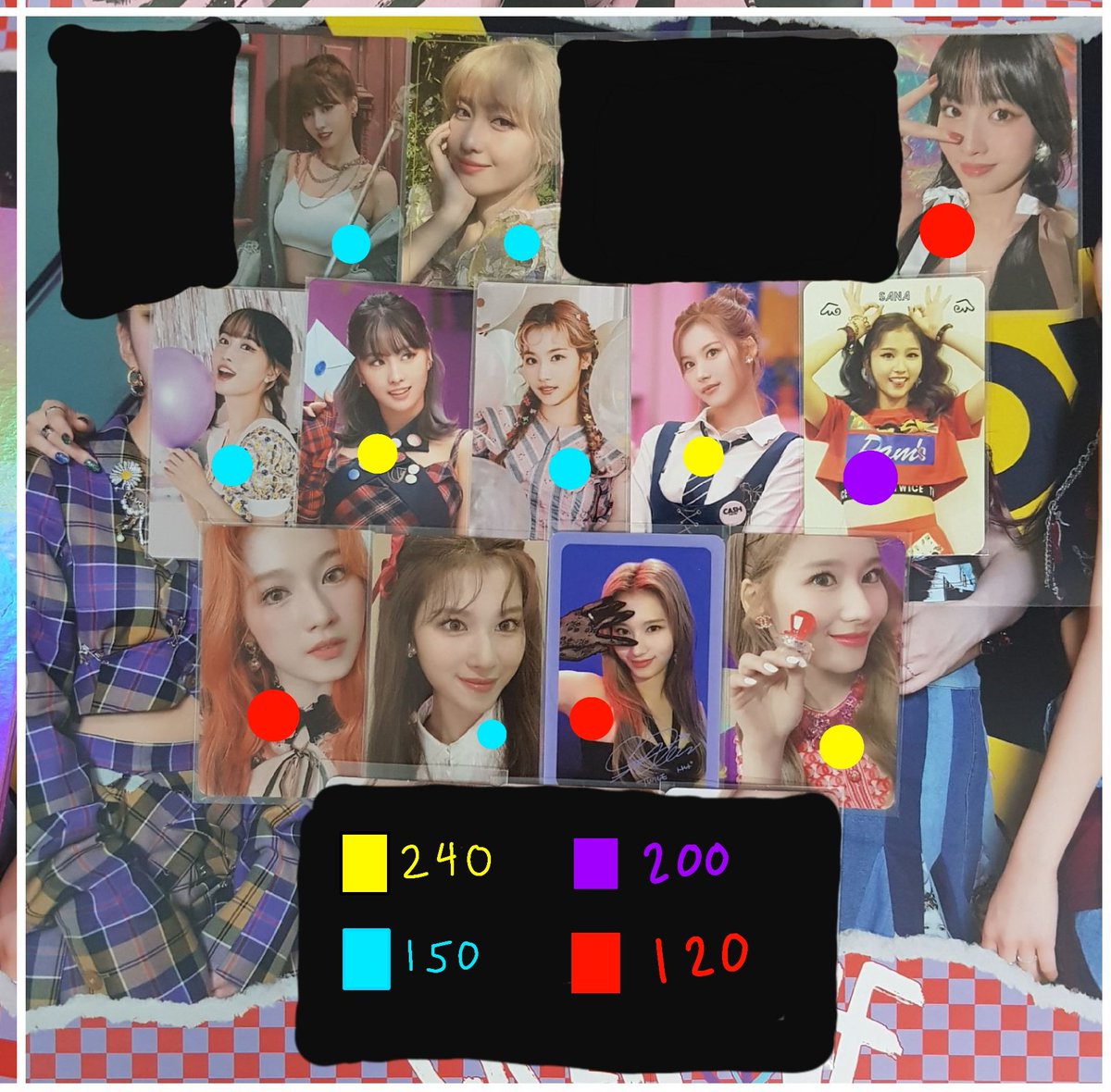 chaerrios's tweet photo. hello! wts lfb

lmk if may willing to take ng mosa set or momo set only! https://t.co/vuKV6mR8hN