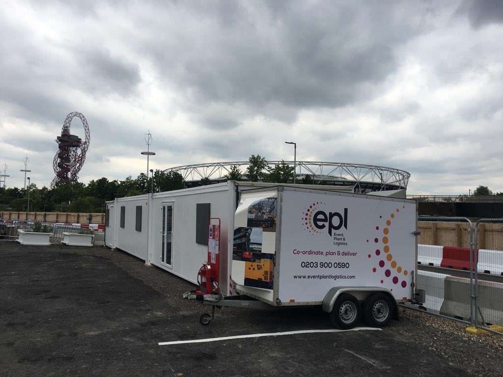 event_plant's tweet photo. Production &amp; Site Offices, Anti-Vandal Offices, Ticket Offices Gatehouses, Shower Units, Toilet Units, Disabled Facilities, Sleeping Accommodation, Event Units, Storage Containers, Powered Access, Plant Hire, Gators, LightingTowers &amp; Power Solutions Sam.n@eventplantlogistics.com https://t.co/cS19w04Fz6
