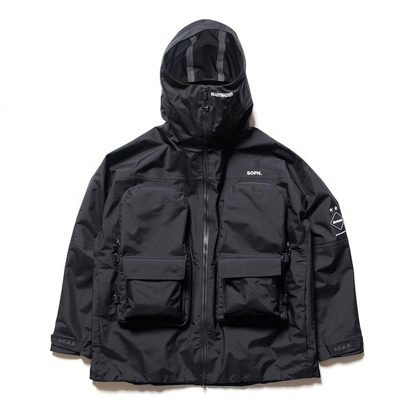 TAKUYA∞着用F.C.R.B READYMADE NYLONJACKET TAKUYA∞着用F.C.R.B READYMADE NYLONJACKET