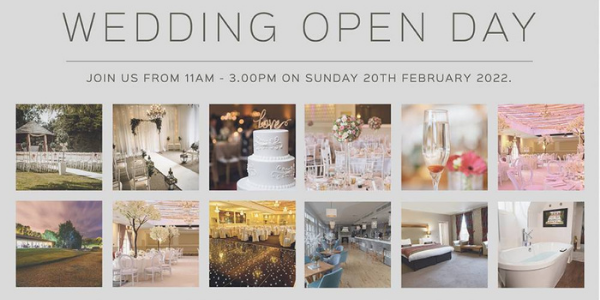 Join us for our Wedding Open Day on Sunday 20th February

11am - 3pm

Couples need to pre-register by contacting the hotel on 01424 851222 ( opt 2 ), or email events.hastingshotel@bannatyne.co.uk