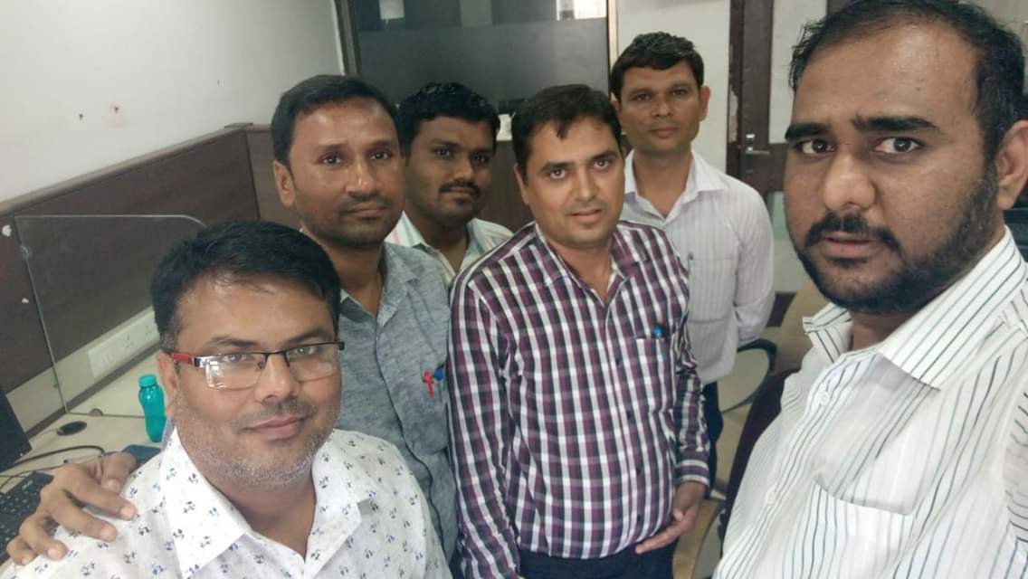 ફિક્સ પગાર રૂપી ગુલામી પ્રથા નાબૂદ કરો...
ફિક્સ પગાર નો કેસ SLP 14124-25/2012 સુપ્રીમ કોર્ટમાંથી પાછો ખેંચો...

#RemoveFixpay         
#withdraw_fixpaycase_from_supremecourt 
 #remove_fixpaypolicy_gogujarat
<a href="/CMOguj/">CMO Gujarat</a>
<a href="/bhupendrapbjp/">Bhupendra Patel</a> #RemoveFixpay