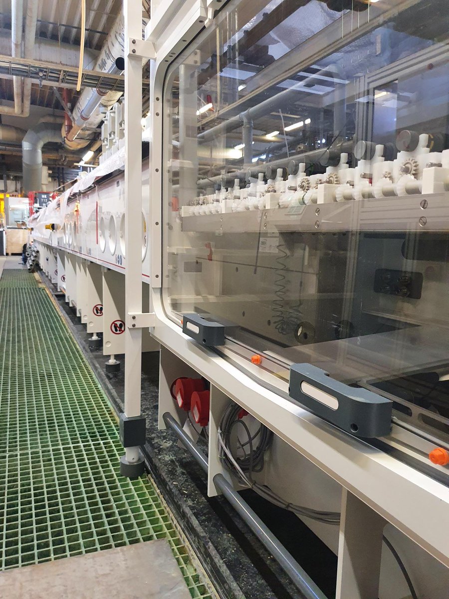 AspocompGroup's tweet photo. A little bit of news from Oulu. In Swedish this time.

https://t.co/BAwzomObaL 
#pcb https://t.co/UYNh2MUQ8c