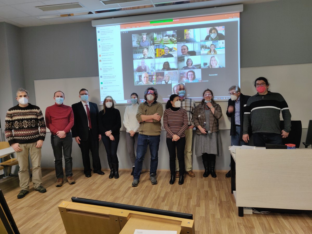 COST_PortASAP's tweet photo. And all good has an end... The last meeting of #PortASAP in #Tallinn was just finished.
But as it was just said by @gorbatsova - we all remain with good memories π€
Huge thanks to all organizers to make it possible and wonderful!
@COST_Academy @COSTprogramme https://t.co/kGD5rptPBA