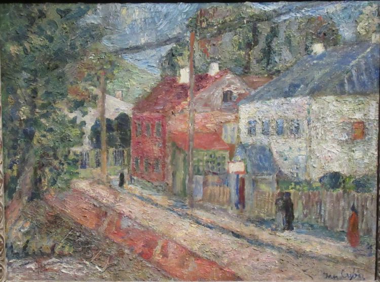 kultura_gov_pl's tweet photo. 🎨125 lat temu urodził się Jan #Cybis - #malarz i #rysownik, czołowy reprezentant nurtu kolorystycznego w malarstwie lat 30. i sztuce powojennej.⤵️
https://t.co/P3AnO6nx4r
🖌️Prezentujemy dzieła artysty z kolekcji @Muzeum_Narodowe.
#koloryzm https://t.co/DUu8E5JYaK