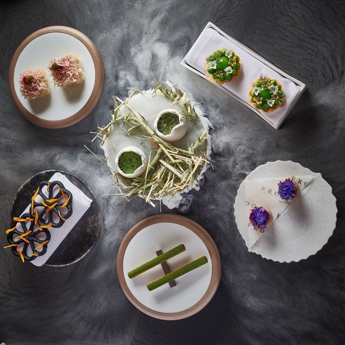 The MICHELIN Guide tweet media