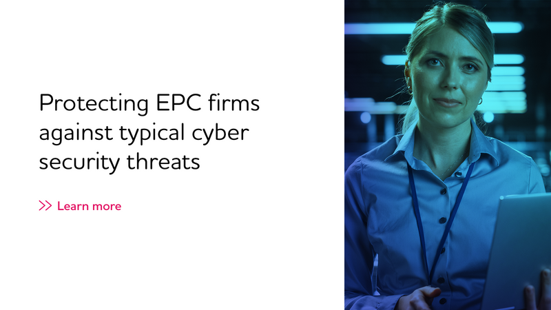 TCS_UKI's tweet photo. Cybercrime today is at its most prevalent. In this article, Tarun Bharadwaj, Client Partner, Energy, Resources and Utilities, @TCS, explores issues that engineering, procurement and construction (EPC) firms face. https://t.co/SMdEhwo7Kx #Buildingonbelief #Cybersecurity https://t.co/0FooXQhZKn
