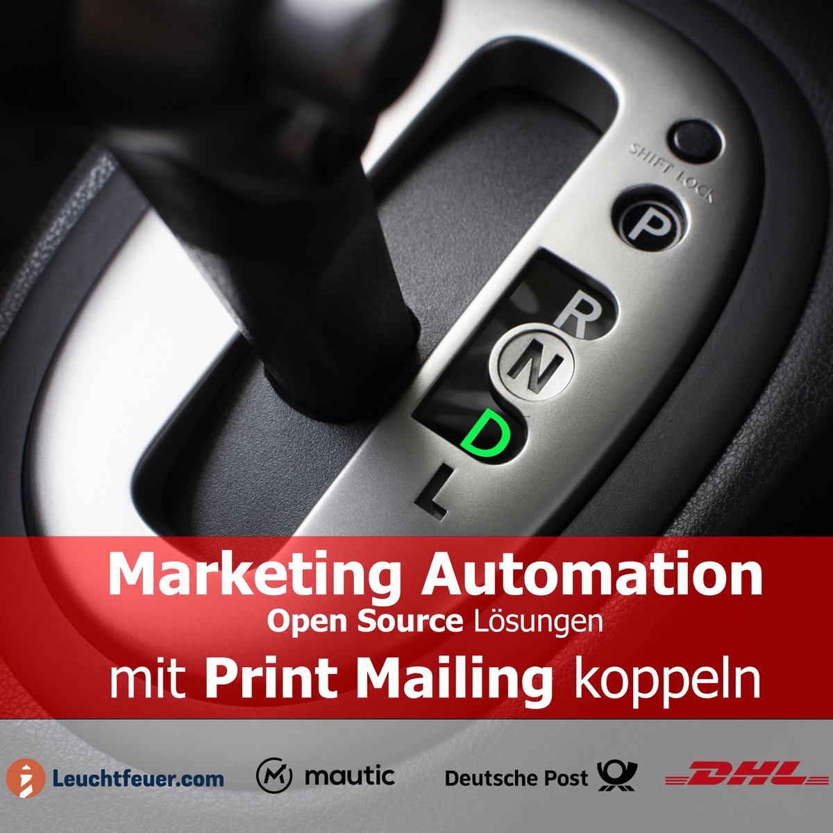 Intelligent #PrintMailing thanks to #MarketingAutomation - based on #OpenSource!
Our #Mautic series explains how it works: Now in the blog of @DeutschePost
alles-ueber-mailings.deutschepost.de/de/direktmarke…