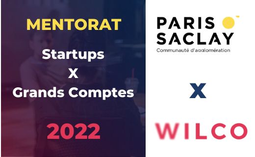 📢 Avis aux #startups, #ETI et #GrandsComptes de #ParisSaclay

L'<a href="/agglopariSaclay/">Agglomération Paris-Saclay</a> et <a href="/WILCO_startup/">WILCO</a> lancent la 2ème édition de leur programme de mentorat start-ups/grands groupes !

Pour en savoir +, participez à la soirée de lancement
🗓️ 08/03 dès 18h
🔗 cutt.ly/hOMSxpn