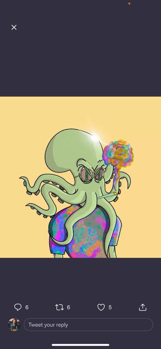 Qliz CNFT tweet media