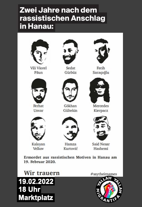 Migrantifa Leipzig tweet media