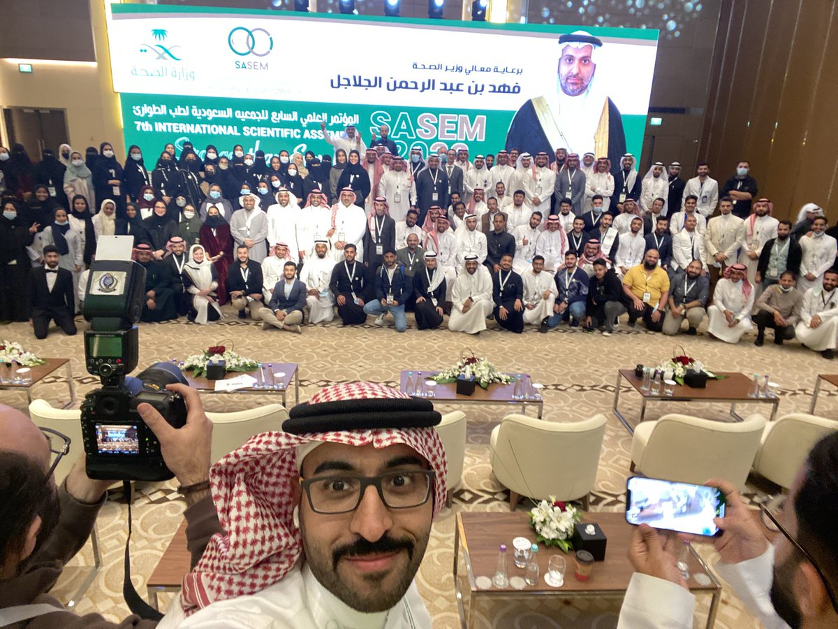 drbahaidarah's tweet image. It’s keep growing #stronger_than_ever #SASEM2022