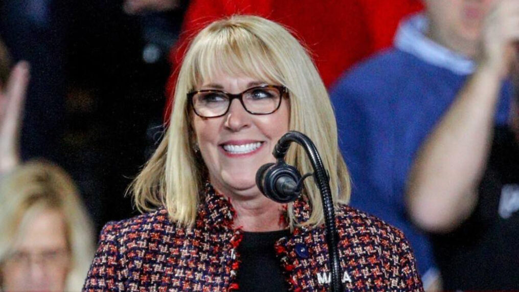 NEKentDems's tweet photo. Former Michigan GOP Chair Laura Cox Called to Testify

16 Republicans, including the next co-chair of the Michigan Republican Party, falsely certified Trump won Michigan in 2020.  What do you know about it, Laura?

https://t.co/2wYheNlB9V https://t.co/8RSDke6txG
