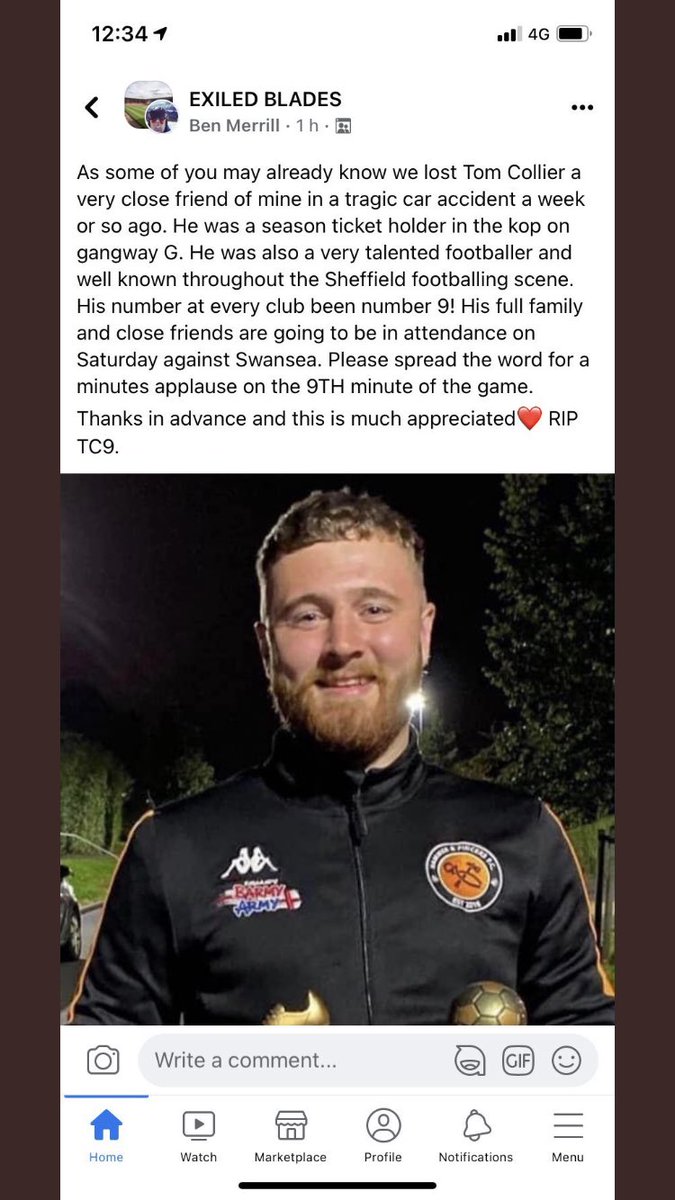 OliverBeaumont's tweet image. RT would be appreciated❤️ #twitterblades #sufc