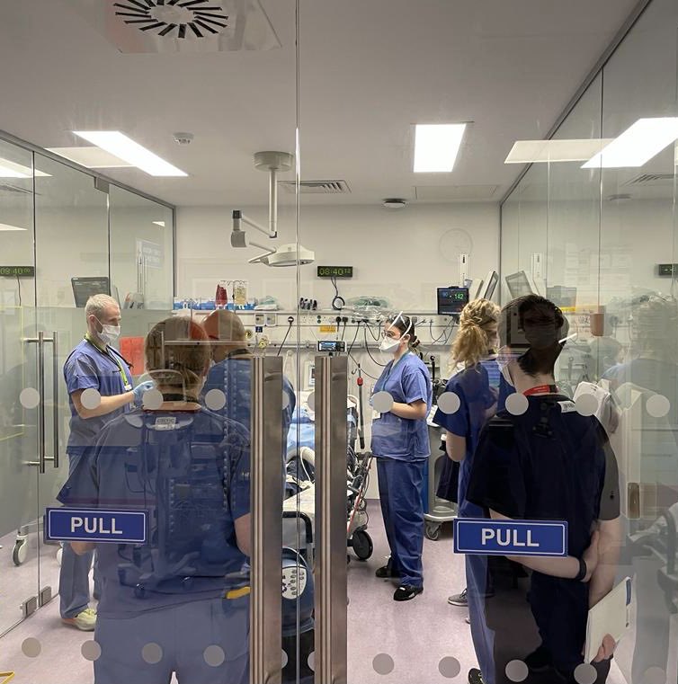 Darragh Shields (@darraghshields) on Twitter photo Translational Simulation MDT<a href="/stjamesdublin/">St James's Hospital</a> <a href="/pstauntonIE/">Paul Staunton</a> @drdglynn <a href="/GerMcMahon1/">Ger McMahon</a> <a href="/UnaUnak/">Una Kennedy</a> Translational Simulation MDT<a href="/stjamesdublin/">St James's Hospital</a> <a href="/pstauntonIE/">Paul Staunton</a> @drdglynn <a href="/GerMcMahon1/">Ger McMahon</a> <a href="/UnaUnak/">Una Kennedy</a>