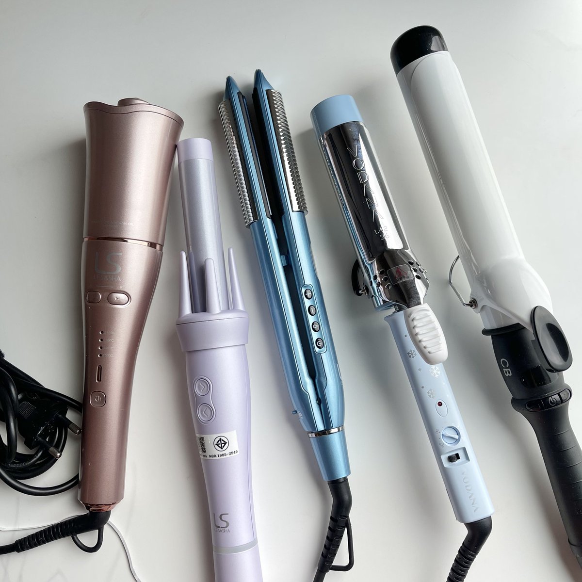 ♡̷̷̷ เธรดรวมเครื่องทำผมทั้งหมดที่เราใช้แล้วชอบ หลักร้อย-หลักพัน โนสปอน