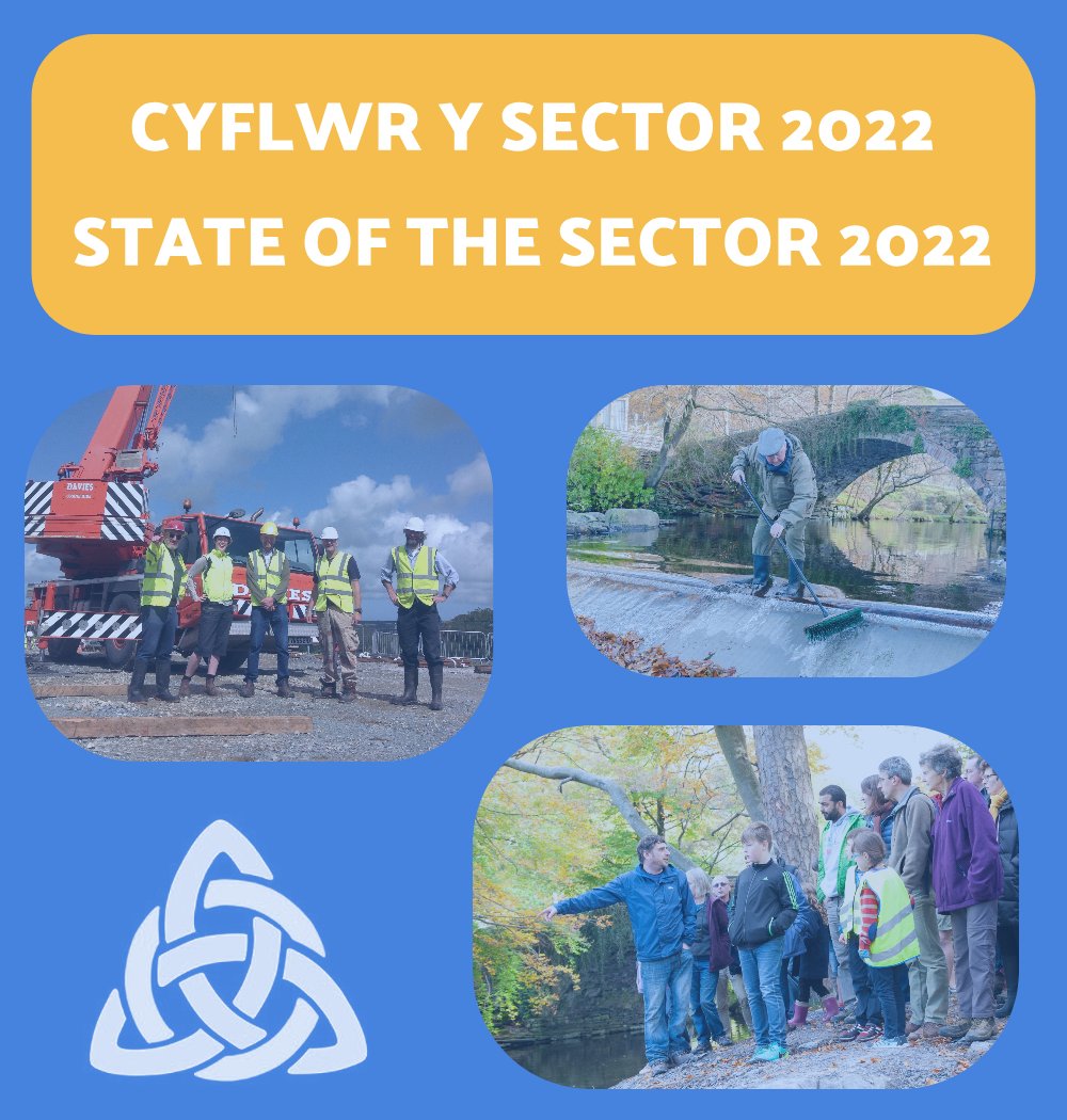 📢📢 State of the Sector 2022 Launch.

We want community organisations that work in renewable energy – be it generation, energy efficiency, demand management, heat or low carbon transport – to get in touch and fill out our survey.

Info:
communityenergywales.org.uk/en/latest/laun…

Please share 💚
