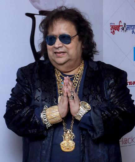 The legendary music composer Bappi Lahiri ji, will always live on through his music. Bappi Da’s unique style has touched people of all ages and from all over the world. My deepest condolences to his family and legions of admirers. RIP 

#BappiLahiri #rip #ripbappida #dedication