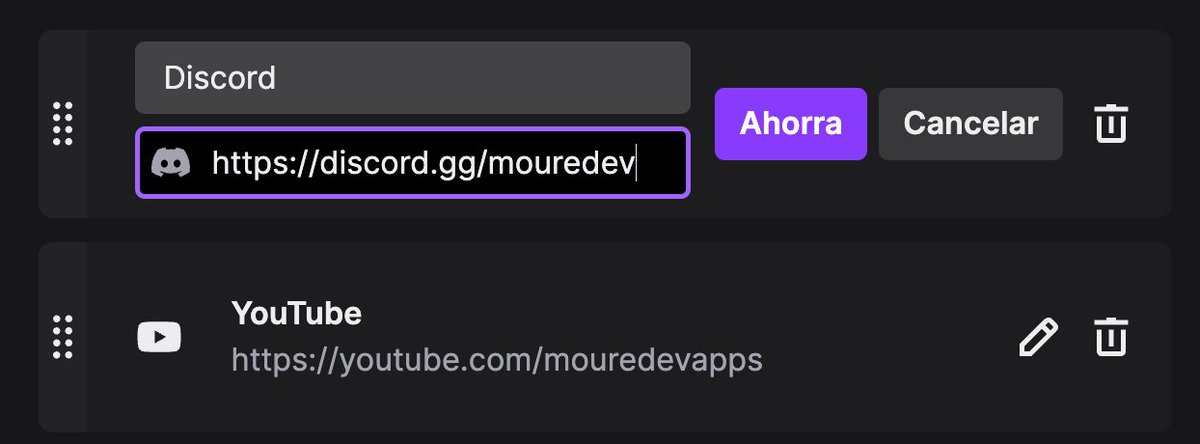 Del creador de:
back = espalda
close = cerca

Llega... "AHORRA" 🤑

Por favor, pasen contexto a los equipos de traducción.