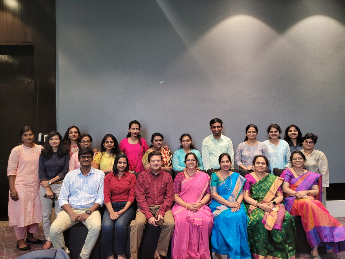 Excited to share a glimpse of PREVENT Bengaluru Meet 2022 (First Session)! A great face to face interaction! Involved the key site investigators from Bangalore Medical College and Research Institute(BMCRI).
#preventstudy #neonates #braininjury #Epilepsy #NIHRGlobal <a href="/NIHRresearch/">National Institute for Health and Care Research</a>