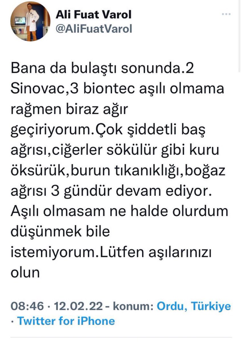 Fatih Çolak tweet media