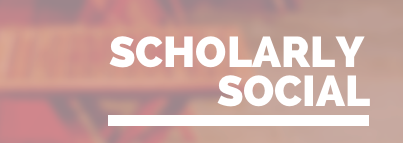 Scholarly Social - February 22 in London - mailchi.mp/3f6bfc3e8936/7…