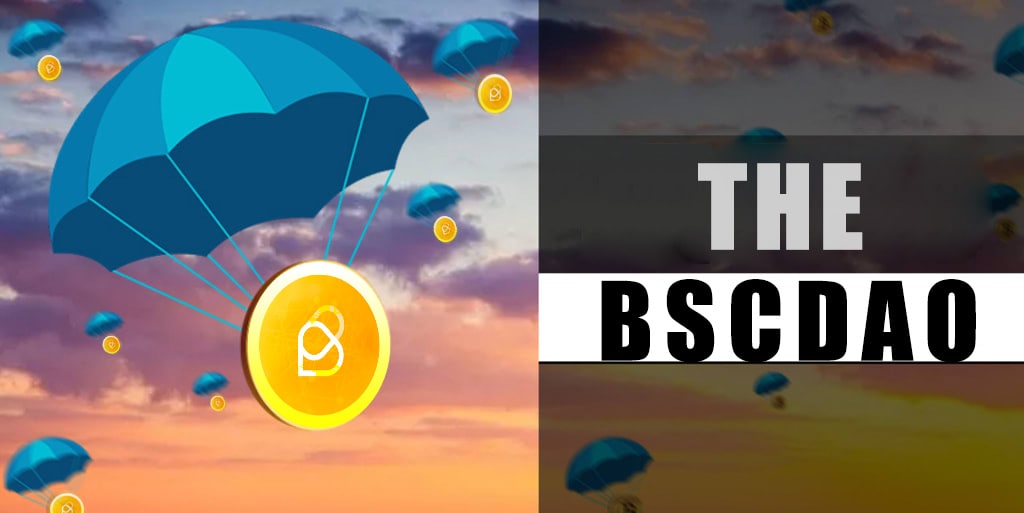 🔥 Thebscdao #Airdrop (BSCDAO)
⭐️⭐️⭐️⭐️
🎁 Prize Pool: $10 million in BSCDAO
🏆 Winners: Just invite one person

👉 Airdrop Link: wn.nr/Mm2GSq

👉 Please visit project introduction: medium.com/@thebscdao/wha…

🌐 About Thebscdao: Visit – thebscdao.xyz