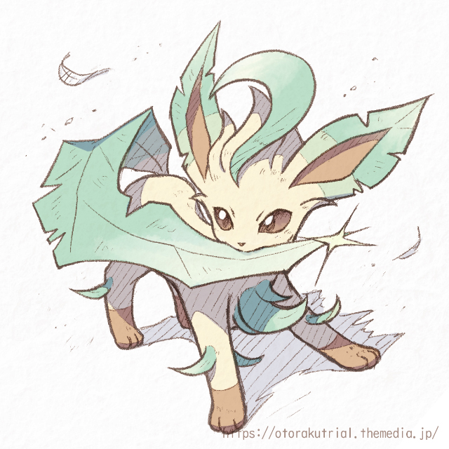 Mr Humble Cup Otorakutrial Leafeon Used Leafblade It S Super Effective Twitter