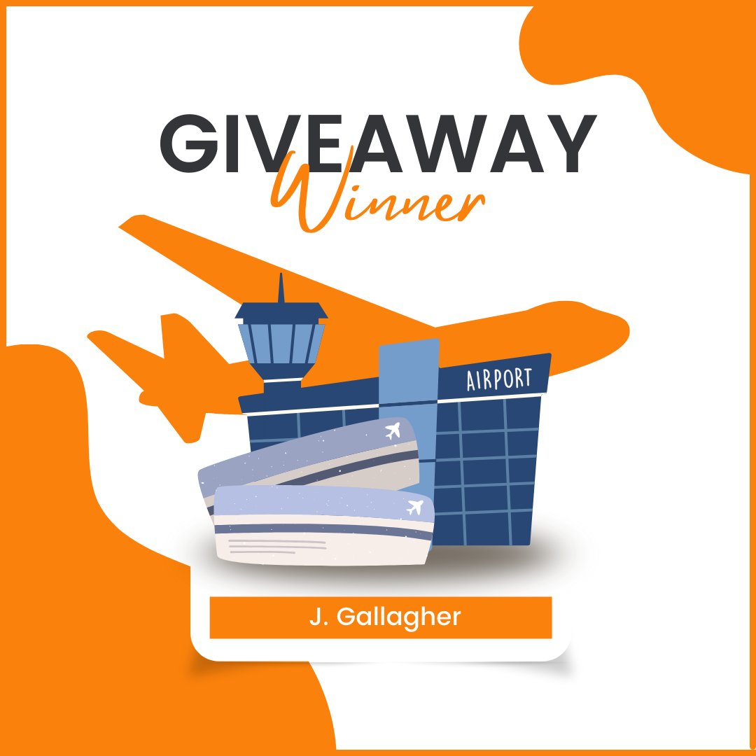 euproperty1's tweet photo. We have a winner... 🥁 

Congratulations J. Gallagher - You have won an Airport Lounge Pass  for your next trip. Get in touch with us today to claim your prize. 🛫 

Thank you to everyone who attended our webinar last week!

#webinar #giveaway #winnner

https://t.co/aJIoAmotux https://t.co/RlgZKx0EoU