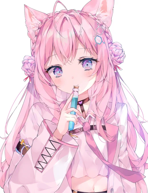 #こよりすけっち 