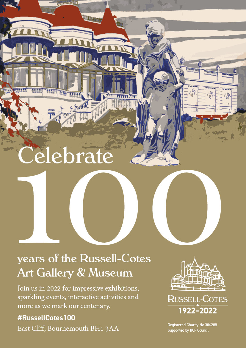 For our Centenary, we will present to you 100 of the finest objects from our collections throughout the year! We will share the stories that surround them – the people who created them, the meanings they contain and how they ended up in our collections. #RC100Stories