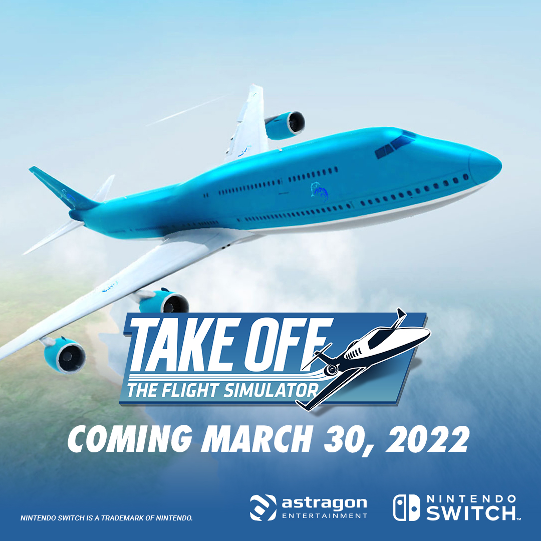 Take Off – The Flight Simulator for Nintendo Switch - Nintendo Official Site
