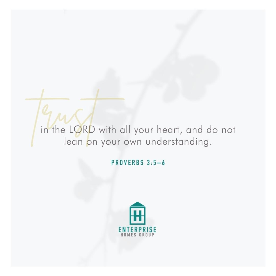 EnterpriseHomeG's tweet photo. Trust God in everything you do today.
.
.
.
#scripture #encouragement #christiansuk #livingyourbestlife #regenservices #hope #faith #love #homelessness #homelessnessuk #freedom https://t.co/C1i6aQsB5O