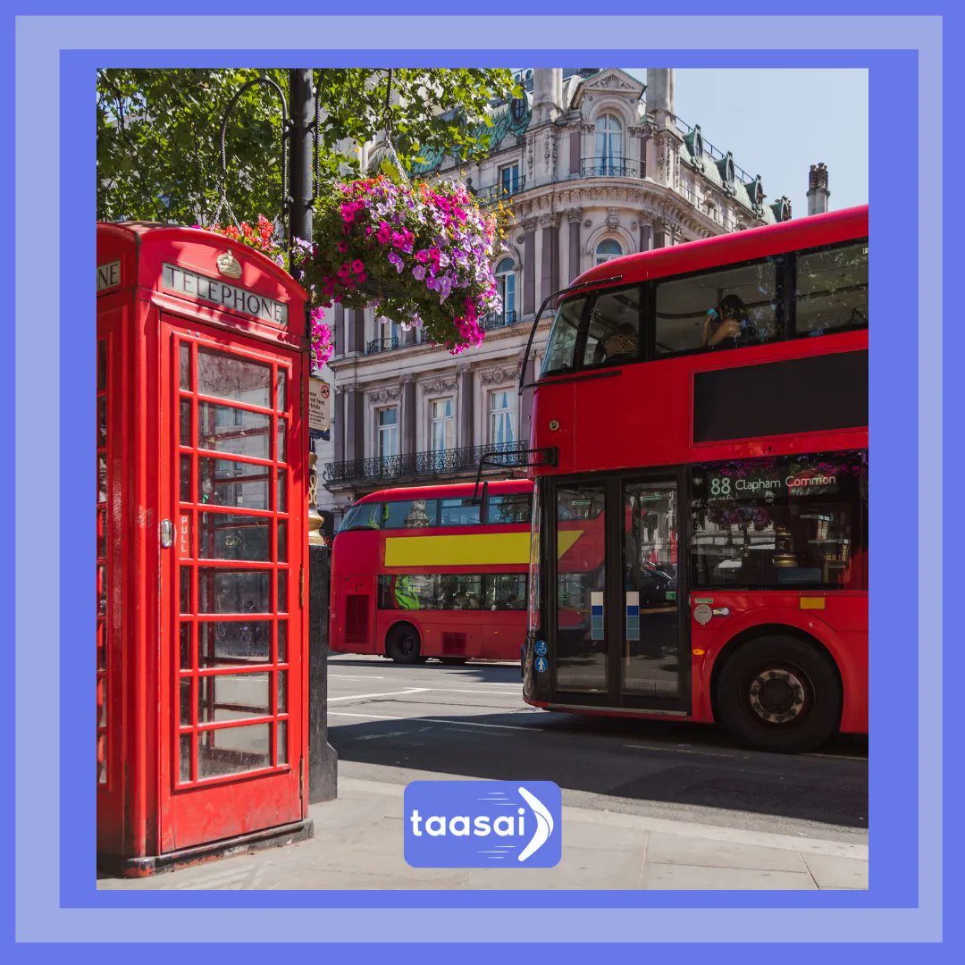 TaasaiApp's tweet photo. Do you need to get a bus that requires a ticket or a train ticket into the inner parts of London but need it quick and hassle free? 🤔 Look no further, download the taasai App today and purchase bus tickets and train tickets to where you need to go! #Travelling #ExploringLondon https://t.co/OjOabipyEW