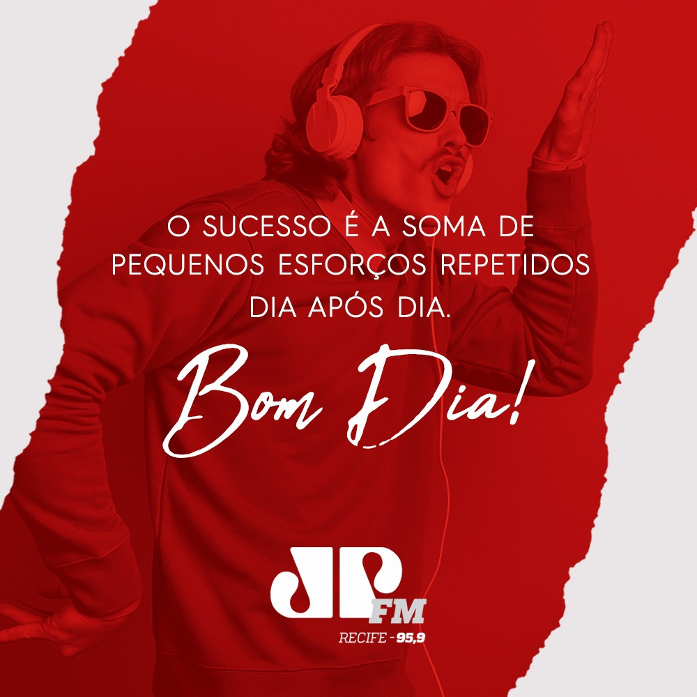 Não desista! 😉📻
#bomdia #radio #jovempanrecife  instagram.com/p/CaCLg3Qrx0D