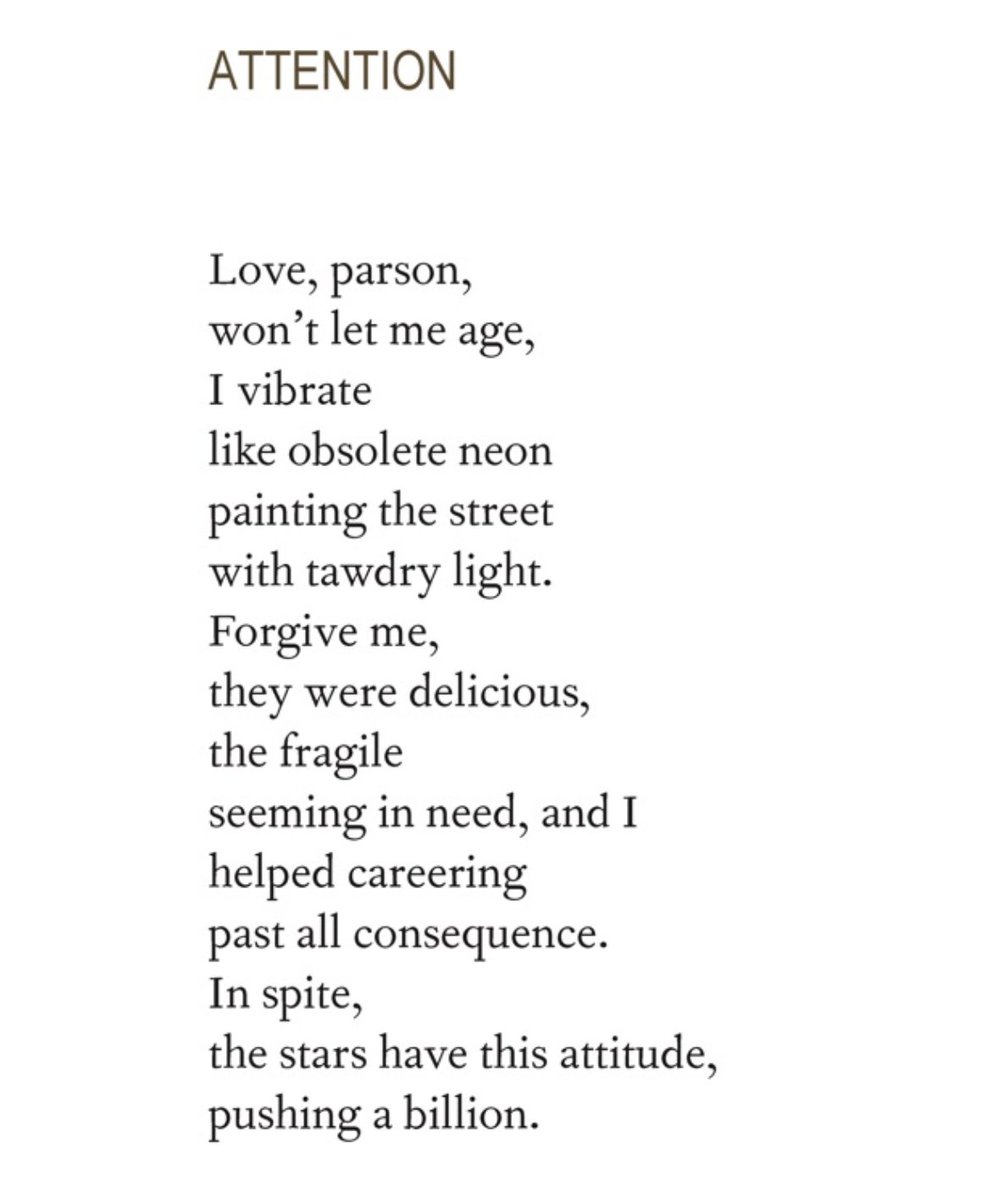 Exact Editions (@exacteditions) on Twitter photo .<a href="/bstefans/">Brian Kim Stefans</a> is a poet, digital artist, professor at <a href="/UCLA/">UCLA</a>, and creator of Arras.net.
This #PoetryWednesday, discover two of his poems including 'Attention inside the Spring/Summer 2014 issue of <a href="/FenceBooks/">Fence Magazine and Books</a>: exacted.me/BrianKimStefans 🖋 .<a href="/bstefans/">Brian Kim Stefans</a> is a poet, digital artist, professor at <a href="/UCLA/">UCLA</a>, and creator of Arras.net.
This #PoetryWednesday, discover two of his poems including 'Attention inside the Spring/Summer 2014 issue of <a href="/FenceBooks/">Fence Magazine and Books</a>: exacted.me/BrianKimStefans 🖋