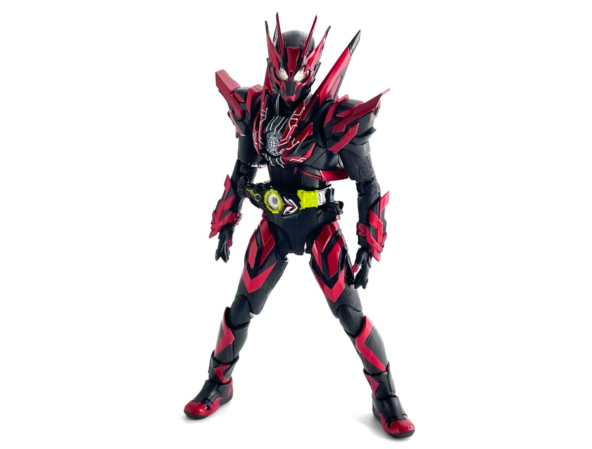 S.H.Figuarts 仮面ライダーゼロワン ヘルライジングホッパー 『みんな