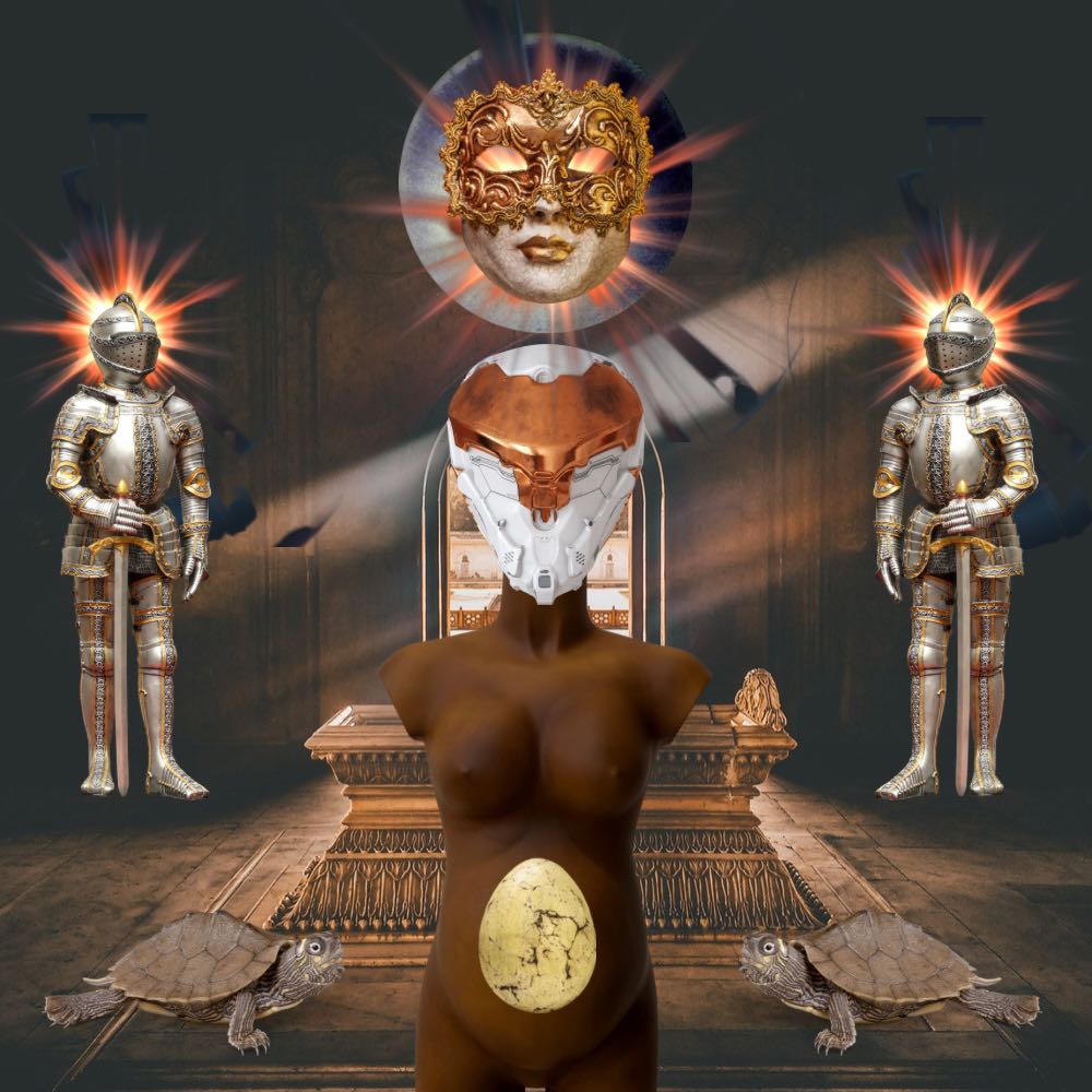 Agnostic Temple, now for sale from my (new) collection Eclectic World: opensea.io/assets/matic/0… #PolygonNFTs #OpenSeaNFT #NFTdrop #NFTCollection #nftcollectors #WETH