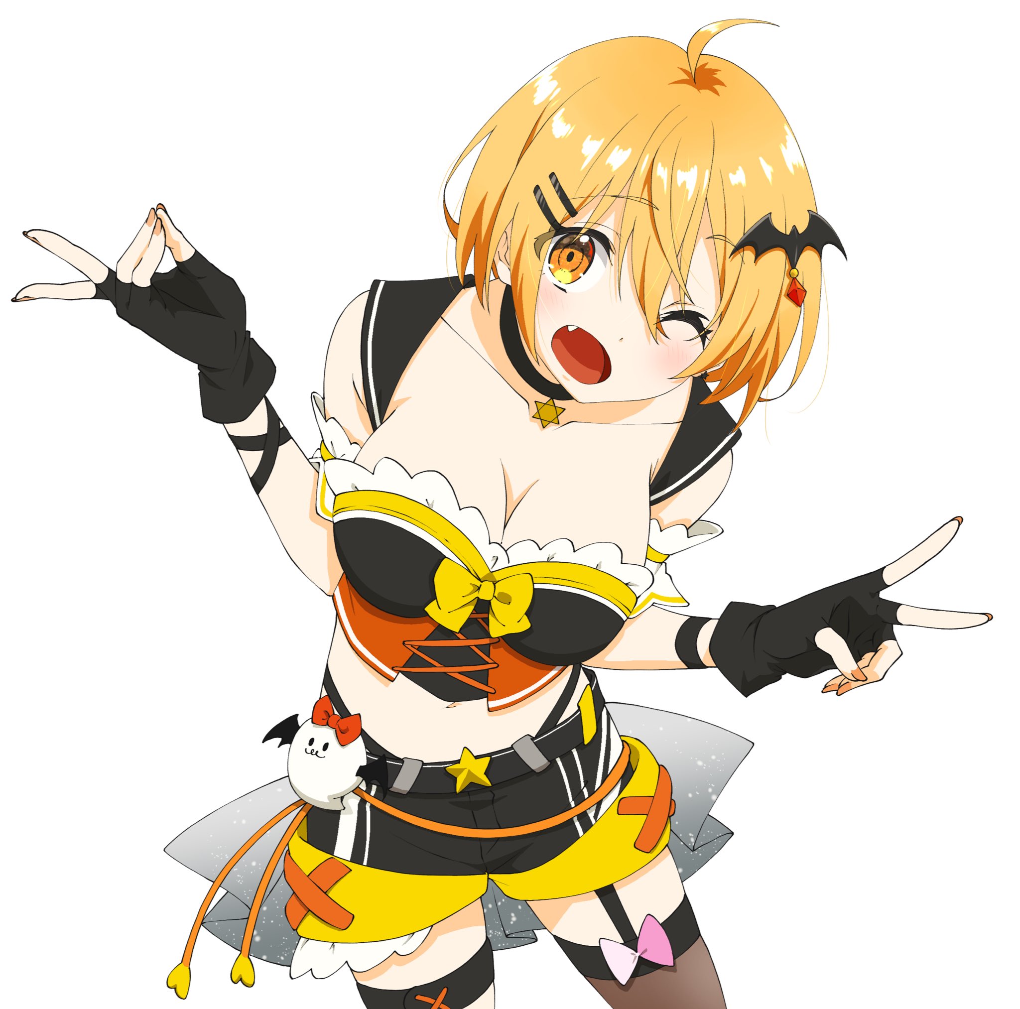 穹きゅん Rt Izumochi01 メルart 今日はメルちゃん ホロぐらありがとうございました W またちっちゃいメルちゃんでgif作れたらと思います T Co 0q1nm5k4wh Twitter