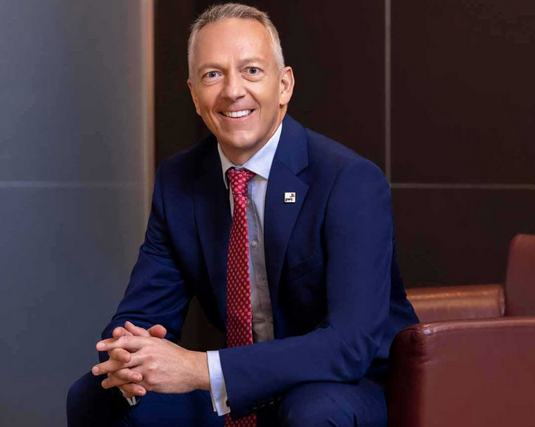 Jim Woods, chief digital officer at PwC in China, on how technology is transforming the firm and creating software solutions to resolve clients' issues bit.ly/3sGCo73
