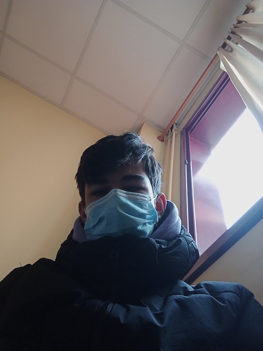 Productive day, doing nothing in Photo's and Video's class