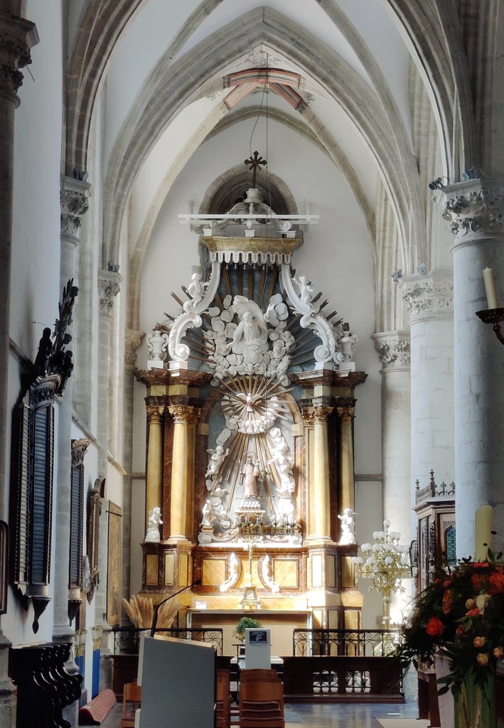 Kerken in Vlaanderen / Churches in Flanders (@kerken_in_vl) on Twitter photo 